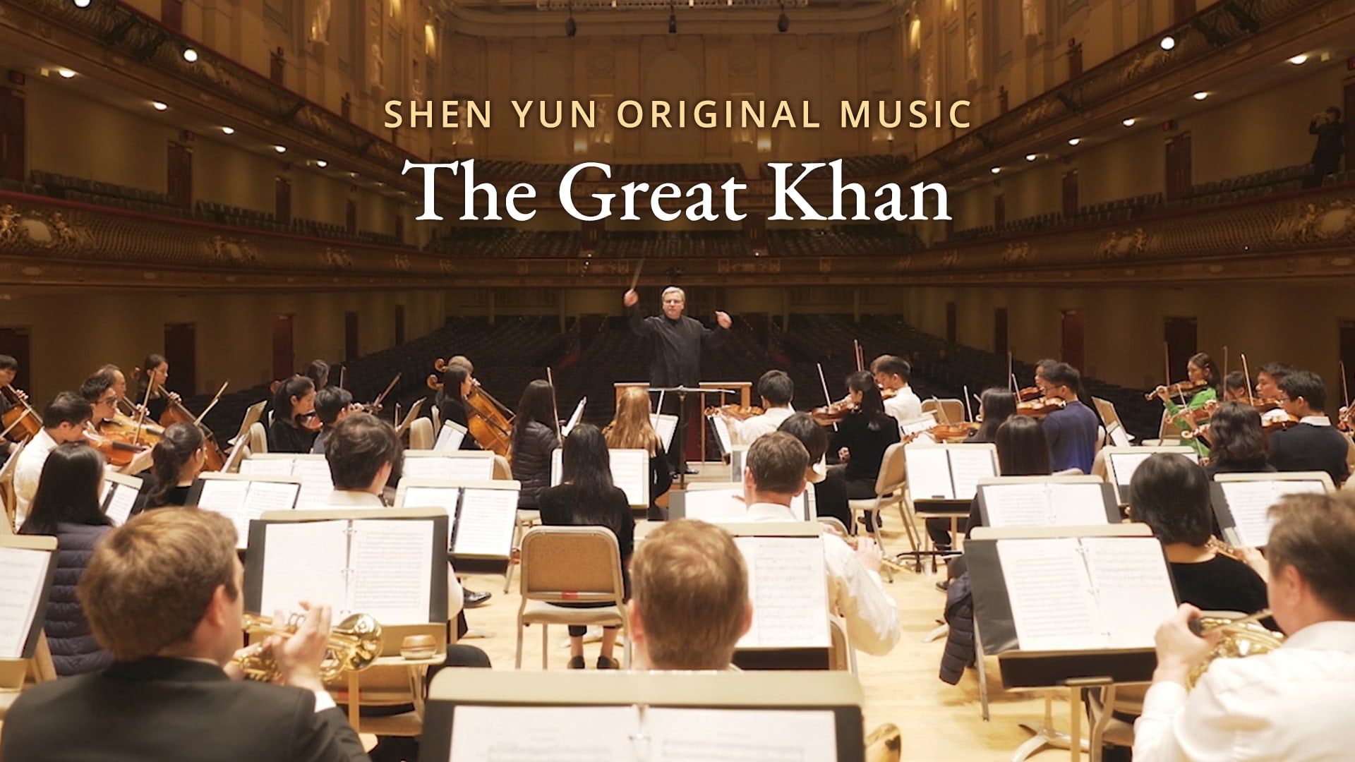 Shen Yun Symphony Orchestra - Music from 5,000 Years of Civilization